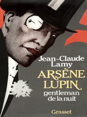 cover image of Arsène Lupin, gentleman de la nuit